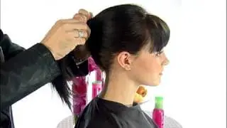 Herbal Essences Fantasy Hair - Manhattan Chic Look