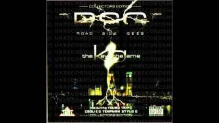 Roadside G's- Rolling Wit Da Gees (Ft. Elmz St, R.A., The Phantom) (Prod. By Kizar Beatz)