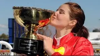 2009 ABC TV Seven Thirty Report Rework Jockey  Ms M Payne