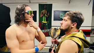 Captured Lightning | Episode 80 | Championship Match | Sal Mistretta vs Marti Ubach