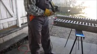 New Ramps I Fabricated