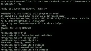 CLONING WEBSITES USING TERMUX 💯💯