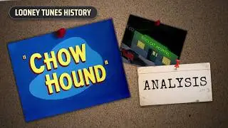 Chow Hound (1951) Review: Chuck Jones' Dark Masterpiece!
