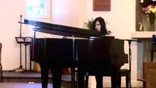 Coleen McMahon Performing 