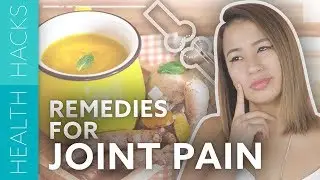 5 Natural Remedies For Joint Pain