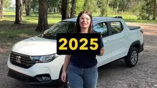 Fiat Strada Freedom - Entrega Inmediata en Autocredito
