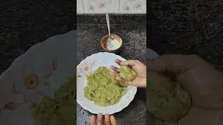 2026 Iftar Recipe - Cheese Filled Pudina Chicken Kebab