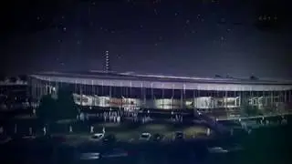 Animaci&oacute;n Propuesta Estadio Centenario 2030