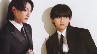 Jungkook X Taehyung - Power [FMV]