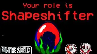 I Won as Shapeshifter With ZERO Sus 😈 | Among Us Full Gameplay
