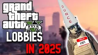 Публичные сессии GTA &mdash; это просто БЕЗУМИЕ!! (Смешные моменты и неудачи)