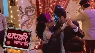 Thapki Pyaar Ki | 12th July 2016 | Dhruv CHALLENGES To Dance With Thapki On Her & Bihan’s Sangeet