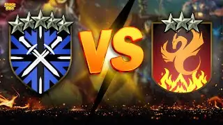 CLAN SIEGE: CONQUEST VS PHOENIX | Raid: Shadow Legends