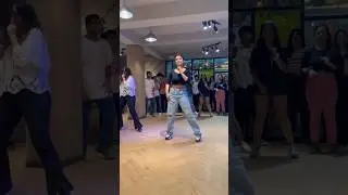 Mini Vlog : Going to a dance workshop | A Fun Day In My Life #youtubeshorts #shorts #minivlog #dance