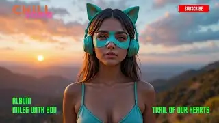 Trail of Our Hearts Album Miles with You #freemusic #aimusic #meowlodymusic #randb