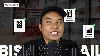 Demo Software Akuntansi Perusahaan Dagang Untuk Bisnis Retail - Accurate Online