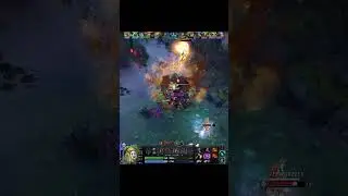 Pudge being funnily punished by Roshan for not using phase boots
