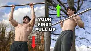 Your First Pull Up - Escape the Beginner Trap