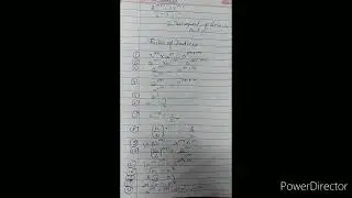 Ca foundation Ratio proportion indices and logarithms All formulas,revision notes and summary 🔥🔥👇👇🥰