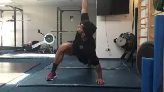 TH Mountain Climber with Rotation