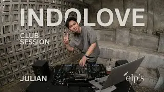 Julian | Indolove, Club Session (SO7, Nidji, Chrisye, JB, BMTH, The Adams ) Vol 29
