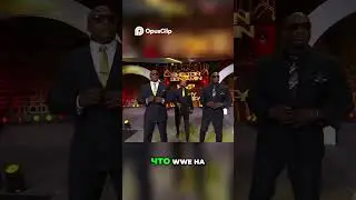 🤯Новое шоу против WWE! РЕТРО-ОБЗОР ШОУ ALL IN 2018 #wwe  #shorts