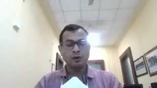 CSIR SRTP 2020: Eminent Scientist Lecture by Dr. Anjan Ray