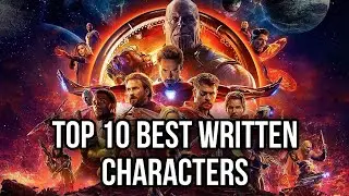 10 лучших прописанных персонажей киновселенной Marvel