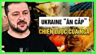 Tin Nóng: Ukraine Bất Lực Phải Đi Sao Chép Chiến Lược Phòng Thủ Tích Cực Của Nga || Bàn Cờ Quân Sự