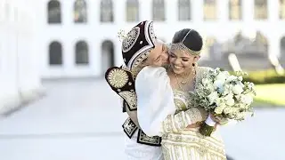 Japanese & Sri Lankan Wedding