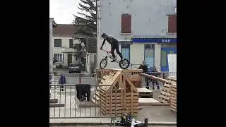 2023 Animation V&eacute;lo