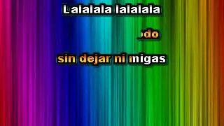 PISTA KARAOKE ERES EXQUISITA LOS RAMBLERS autor: Vittorio Cintolessi)