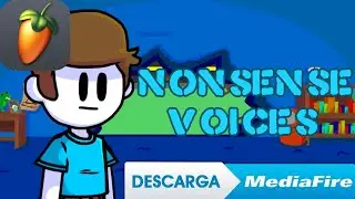 Nonsense voicebank Voices Download (Link in the description free) - FNF - FL Studio Mobile