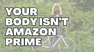 Your body isn&rsquo;t Amazon prime. The results take more than 24 hours