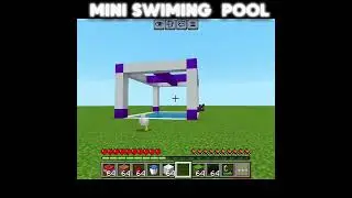 MINI SWIMING POOL