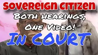 Sovereign Citizen National Gets Help in Michigan Court