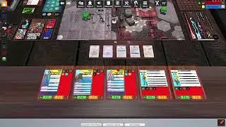 TTS Season X - Weapon X (Will) vs Spider/Criminals (Rustyplays)