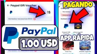 🚀 Ganar DINERO Por PAYPAL En 2025 F&aacute;cil y R&aacute;pido 💰