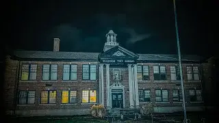 The Night We Met The EVIL Teacher | Poasttown Elementary School