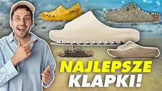 NAJLEPSZE KLAPKI, kt&oacute;re MUSISZ MIEĆ na lato 2025!