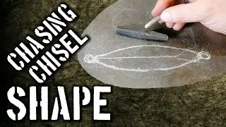 Why I Make Chasing Chisels the Way I Do
