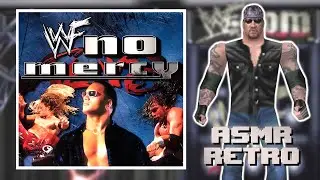 ASMR - WWF NO MERCY (N64) - Whispered Wrestler Analysis