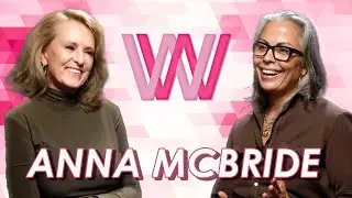 Anna McBride | Wise & Wonderful Women with Ann Cutbill Lenane