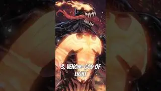 Marvel&rsquo;s Top 10 Strongest Symbiotes! #shorts