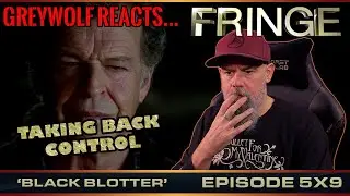 Fringe - Episode 5x9 'Black Blotter' | REACTION & REVIEW