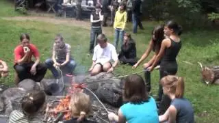 Z archiwum ZSOiZ - Rajd Solec Kujawski / Przyłubie / Zielona / Cierpice