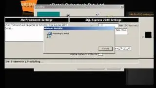 eRetail FlexiPOS Installtion