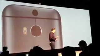 Peter Chou speech at the HTC One M8 Launch