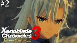 Xenoblade 3: Future Redeemed [2] I'm easily distracted