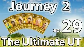 Fifa 13 | Journey 2 the Ultimate UT | Ep.29 |  Ligue 1 Cup